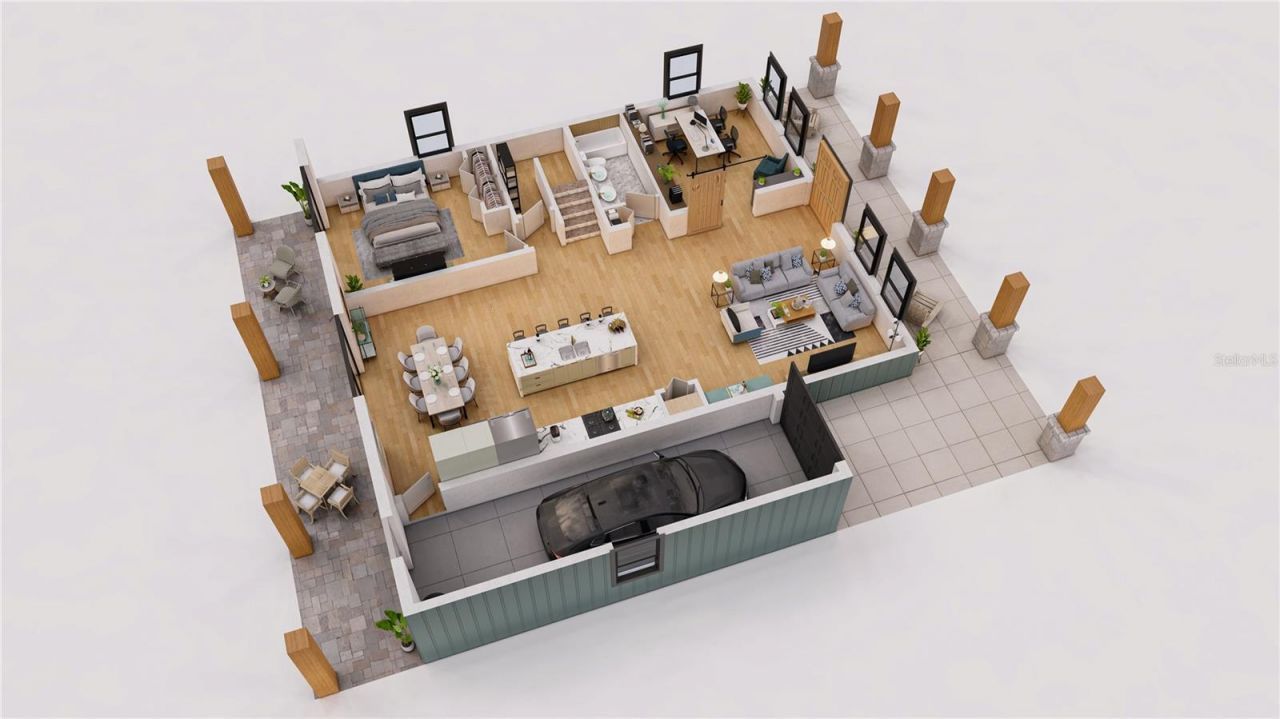 110 W Hiawatha Street, Tampa, FL 33604 Photo