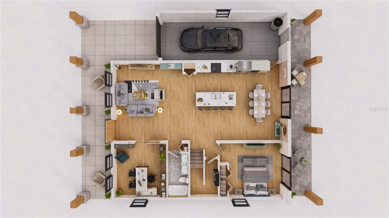 110 W Hiawatha Street, Tampa, FL 33604 Photo