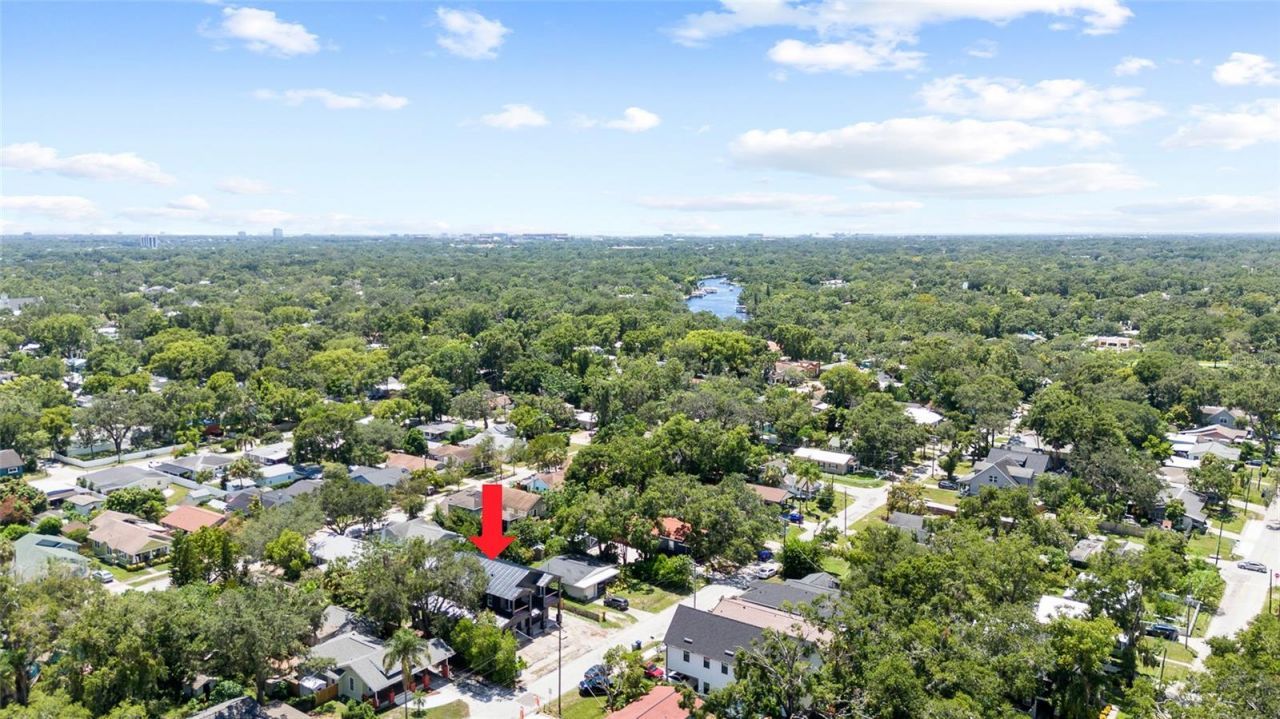 110 W Hiawatha Street, Tampa, FL 33604 Photo