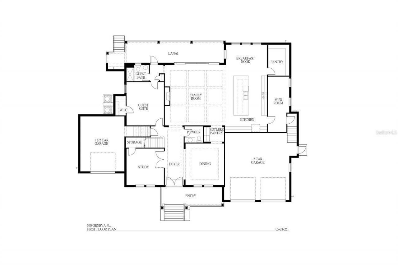 690 Geneva Place, Tampa, FL 33606 Photo