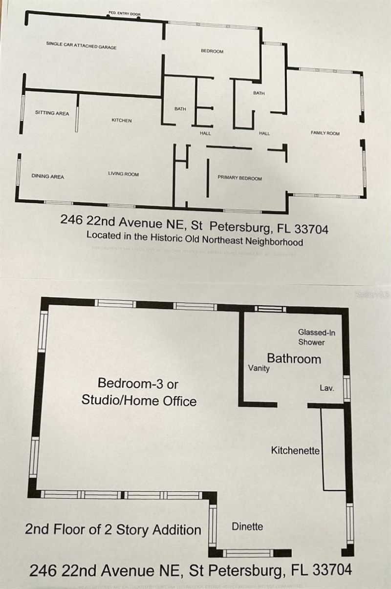 246 22nd Avenue Ne, Saint Petersburg, FL 33704 Photo