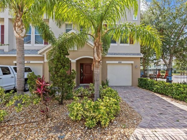 800 CALLISTA CAY LOOP, TARPON SPRINGS, FL 34689