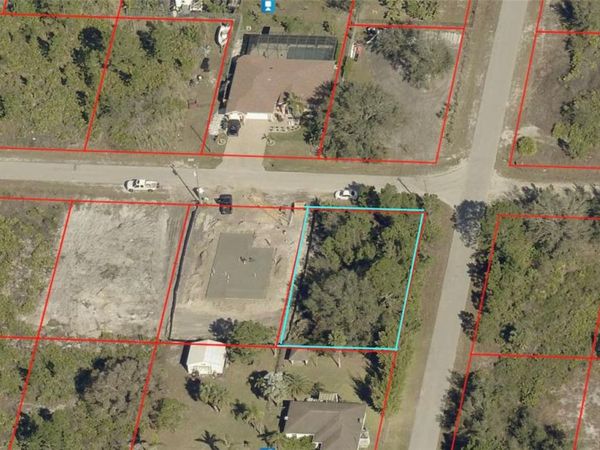 2701 54TH STREET W, LEHIGH ACRES, FL 33971