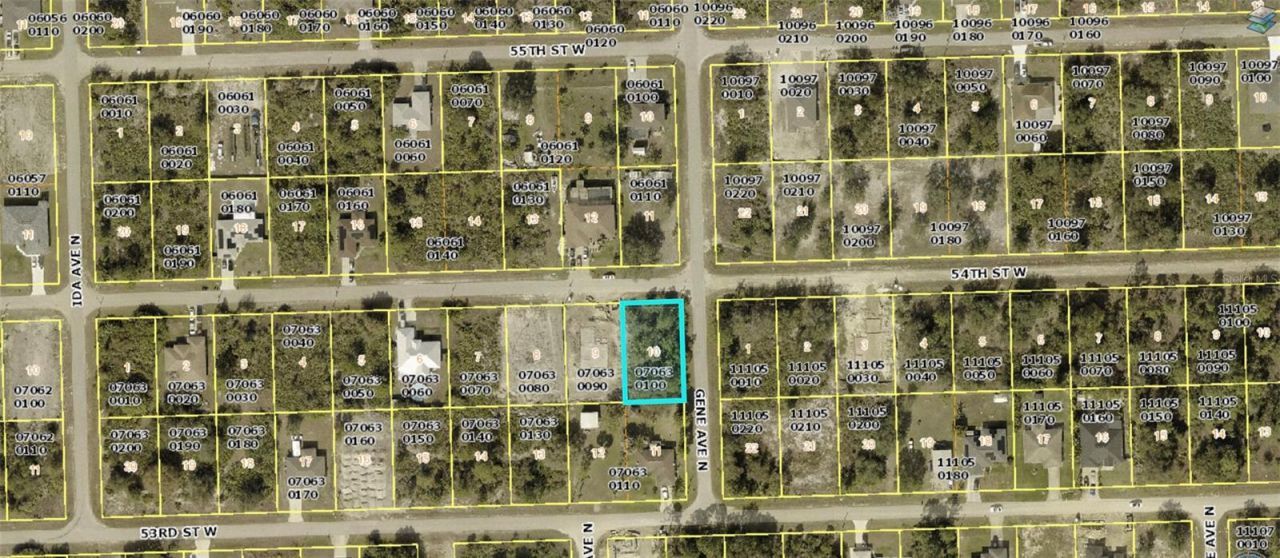 2701 54th Street W, Lehigh Acres, FL 33971 Photo