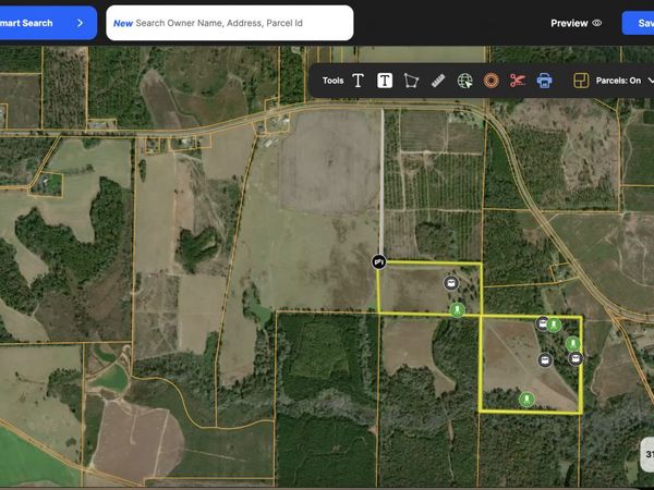 0 District Line Road, Cuthbert, GA 39840