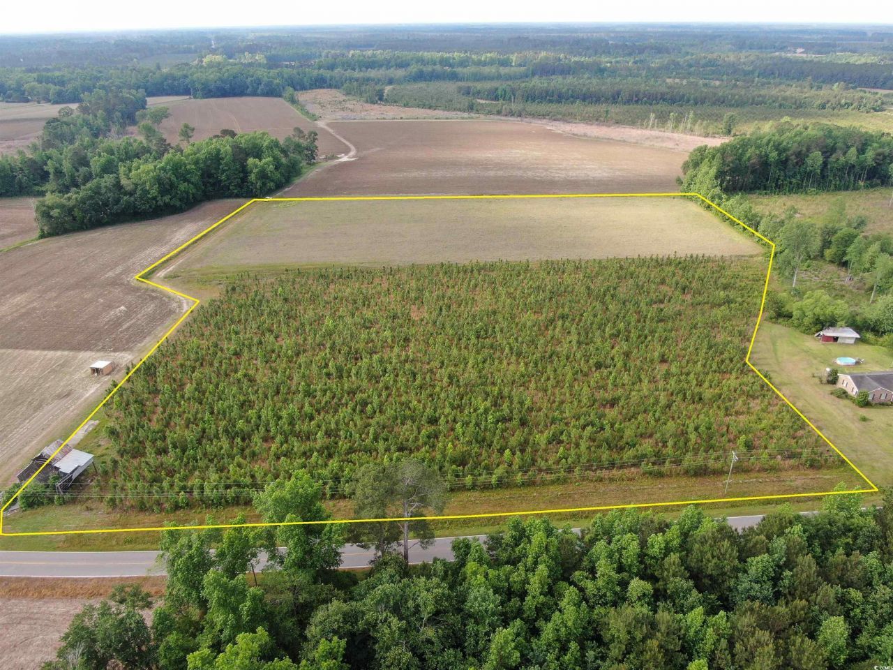 Tbd Highway 430, Nichols, SC 29581 Main Photo