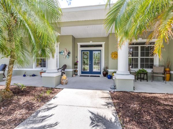 4540 PARK AVENUE, INDIAN LAKE ESTATES, FL 33855