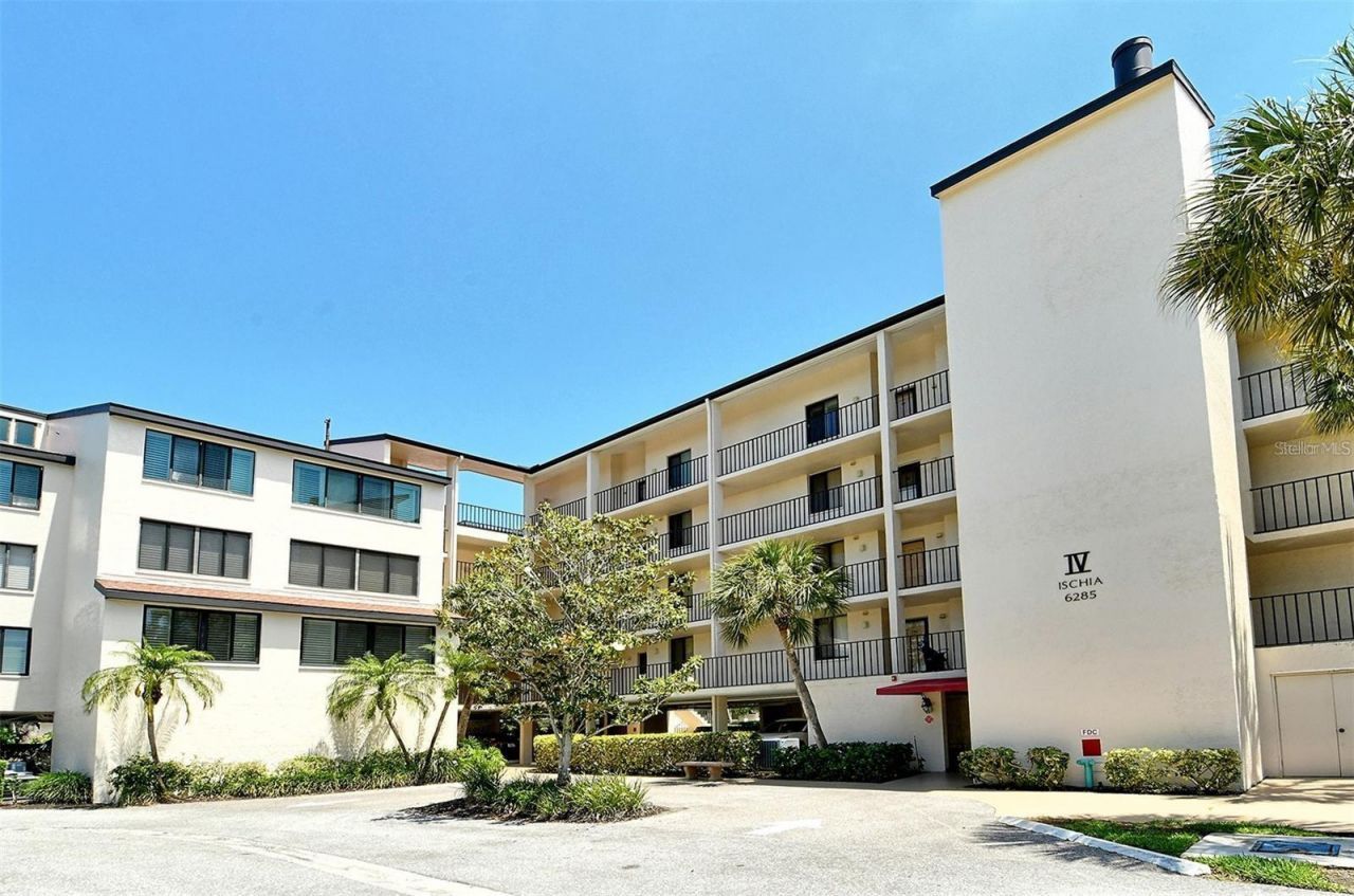 6285 Midnight Pass Road, Unit 403, Sarasota, FL 34242 Photo