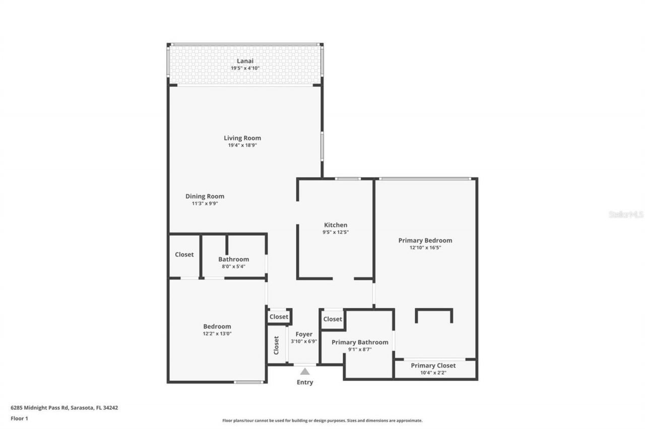 6285 Midnight Pass Road, Unit 403, Sarasota, FL 34242 Photo