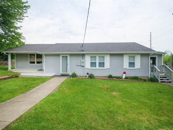 316 Webb Street, Powderly, KY 42367