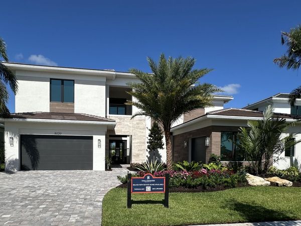9120 Coral Isles Circle, Unit {Lot 06}, Palm Beach Gardens, FL 33412