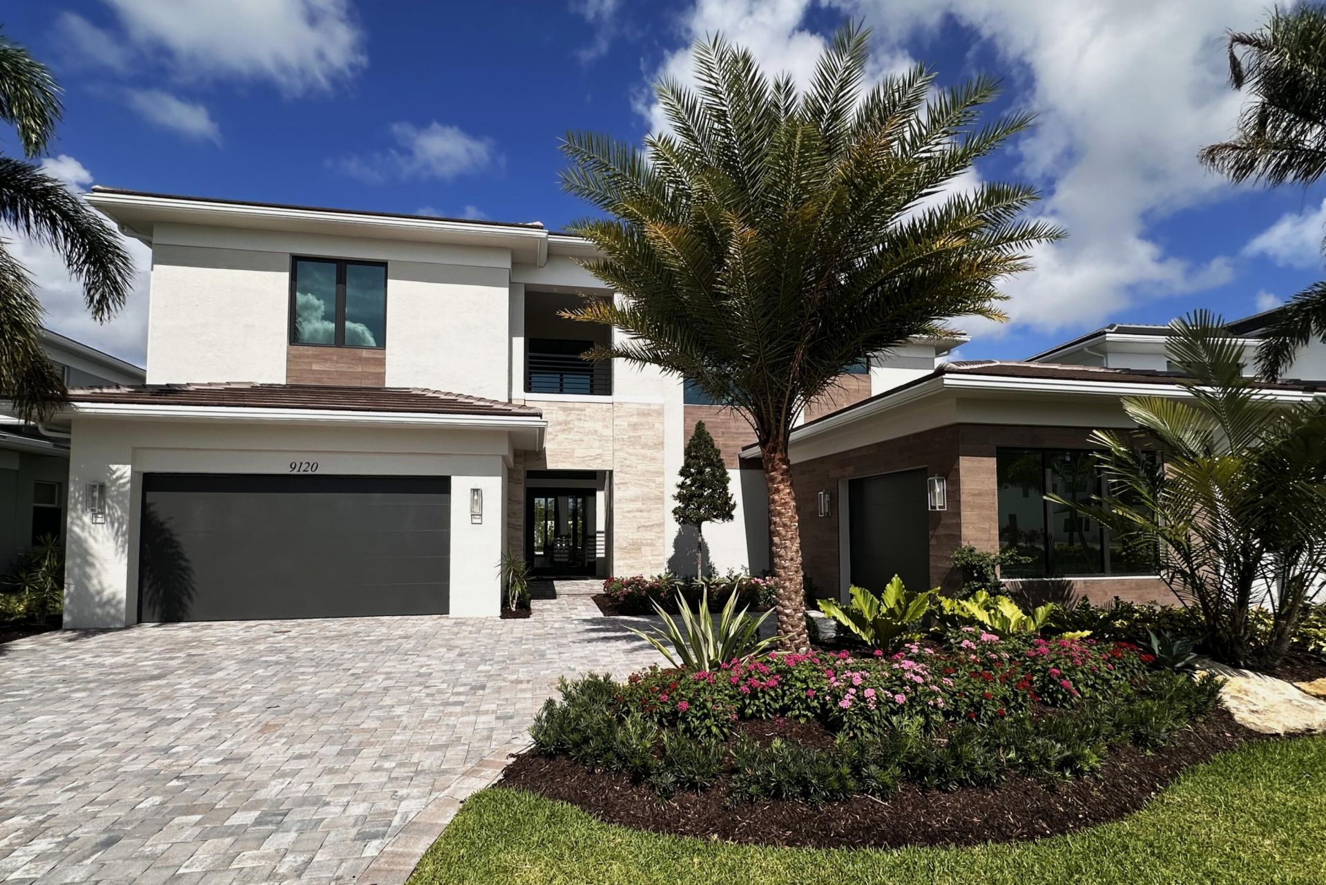 9120 Coral Isles Circle, Unit {Lot 06}, Palm Beach Gardens, FL 33412 Photo