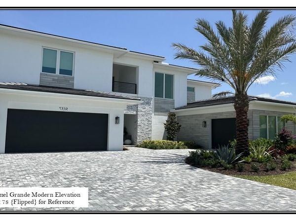 9120 Coral Isles Circle, Unit {Lot 06}, Palm Beach Gardens, FL 33412