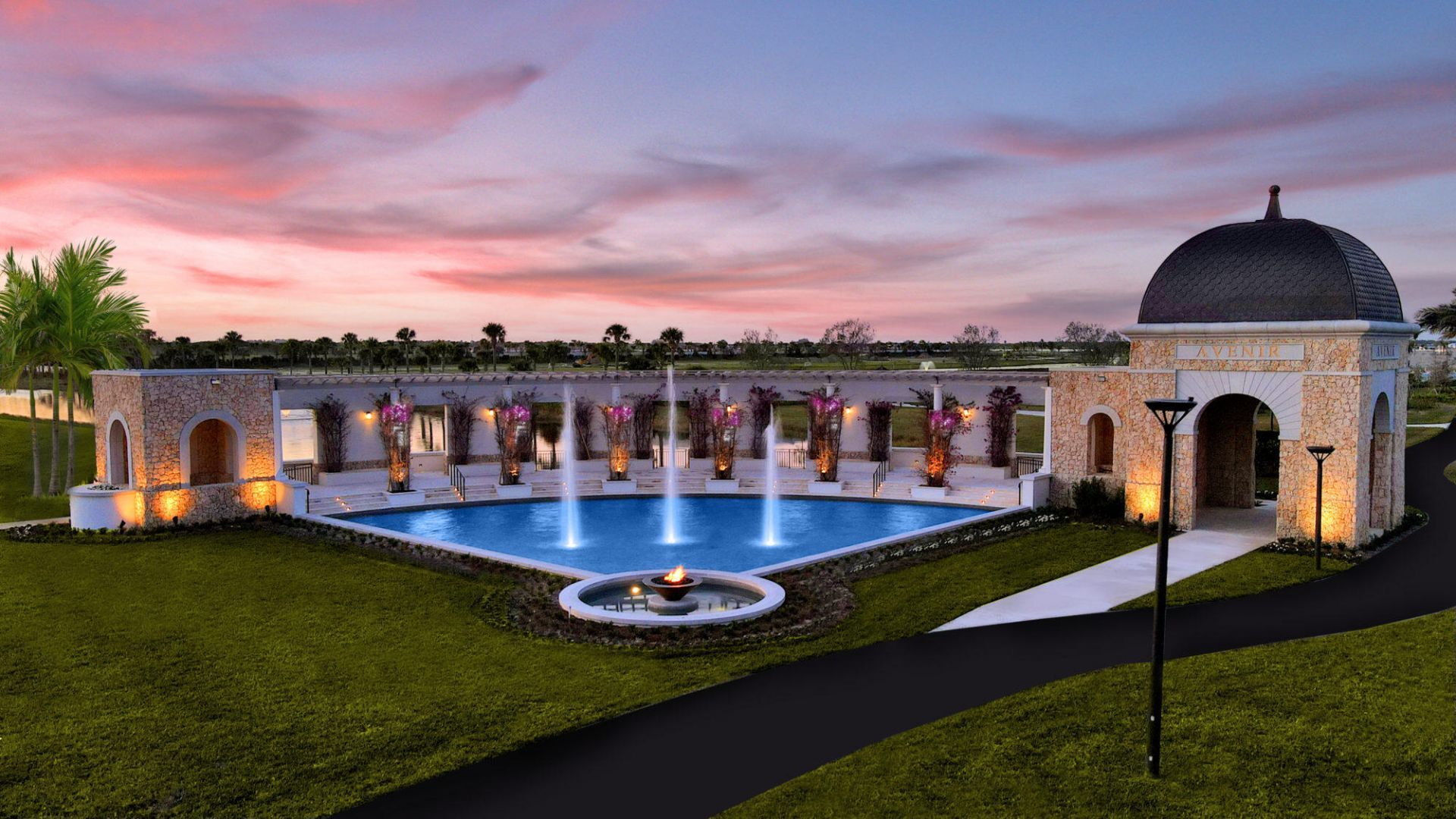 9120 Coral Isles Circle, Unit {Lot 06}, Palm Beach Gardens, FL 33412 Photo