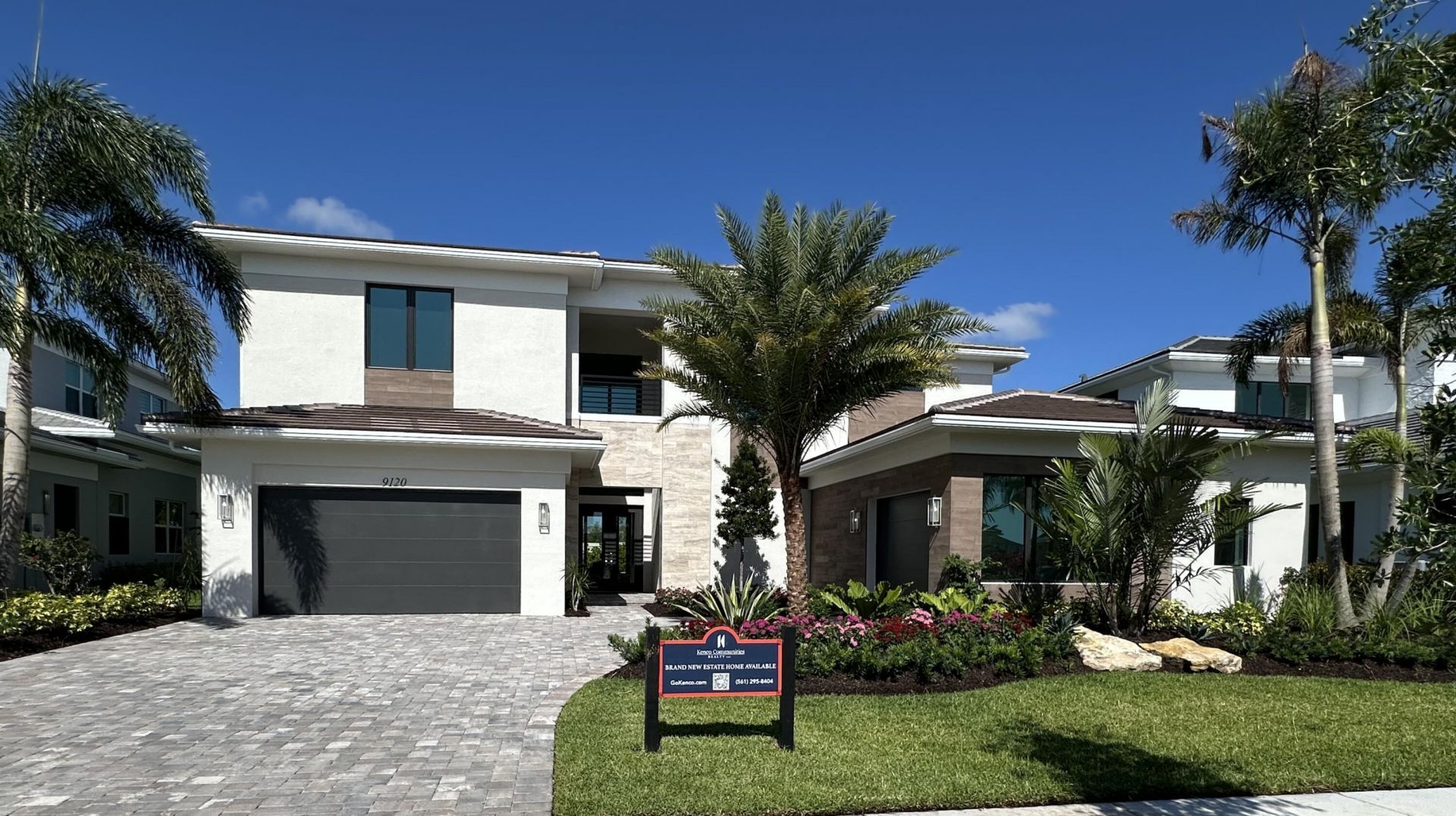9120 Coral Isles Circle, Unit {Lot 06}, Palm Beach Gardens, FL 33412 Photo