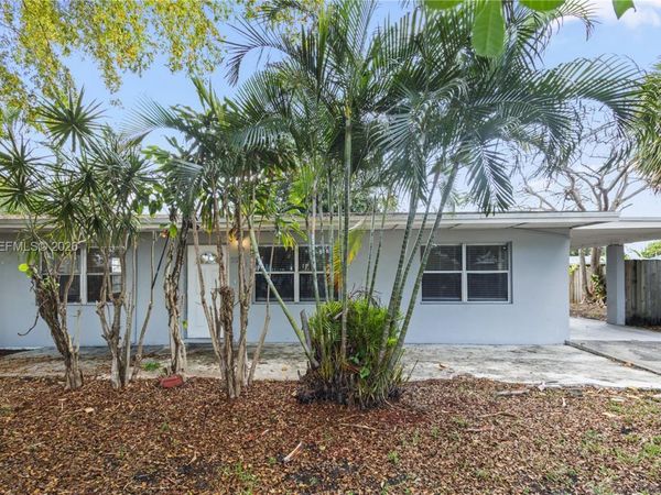 3121 NE 13th Ave, Pompano Beach, FL 33064