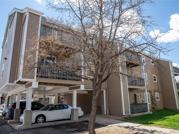 1261 S Gilbert Street, Unit 202, Castle Rock, CO 80104