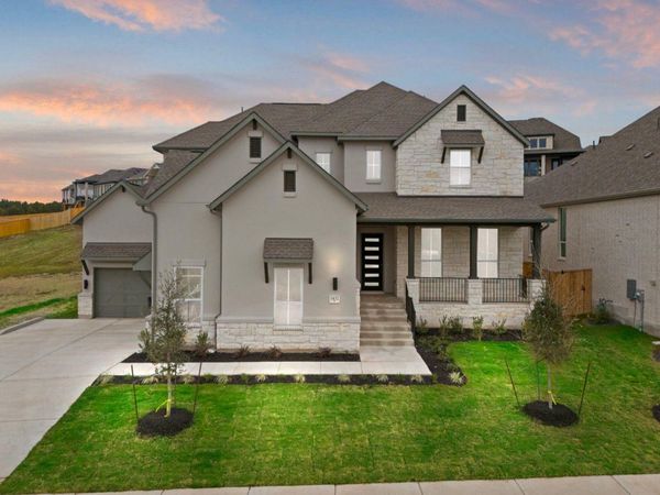 1432 Jolie Rose BND, Leander, TX 78641