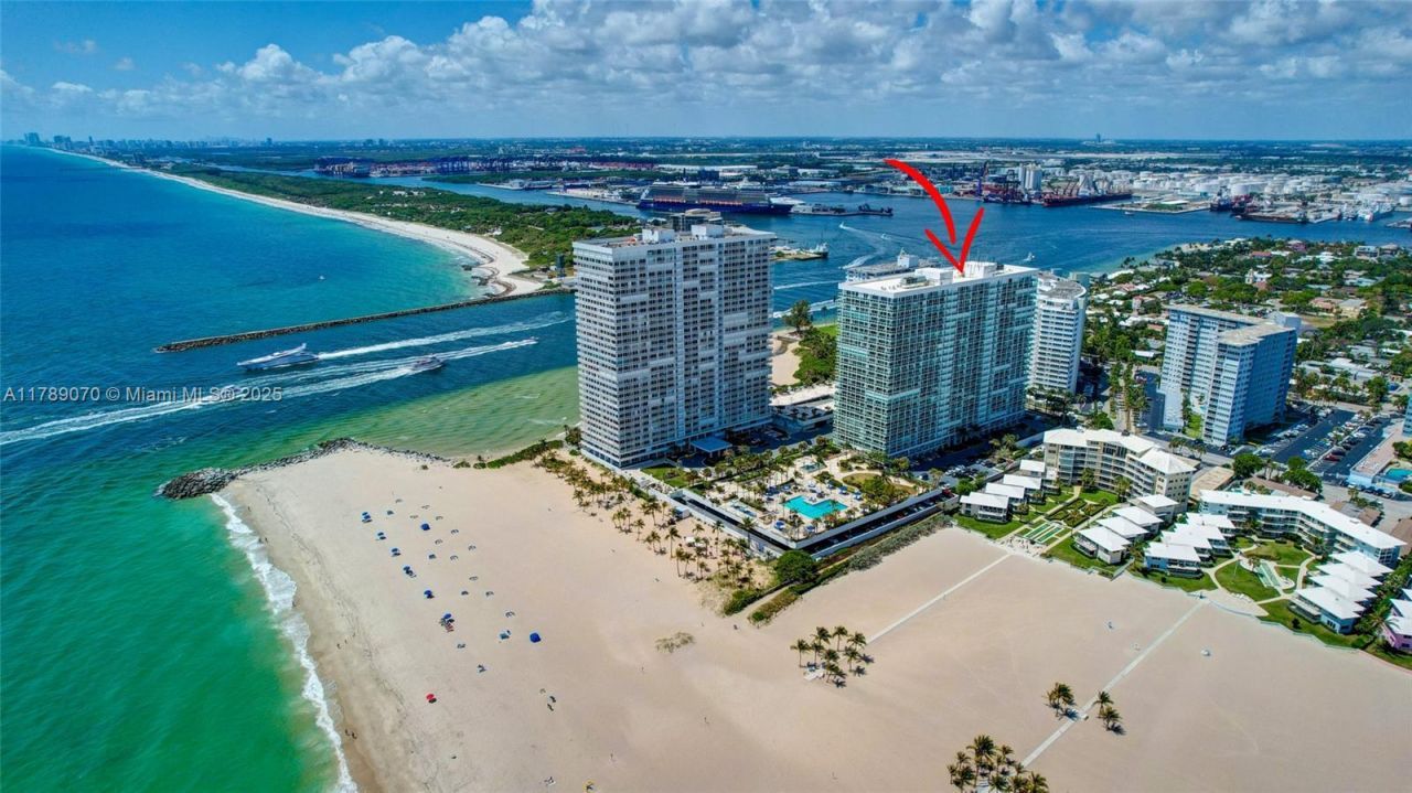 2100 S Ocean Ln, Unit 1109, Fort Lauderdale, FL 33316 Photo