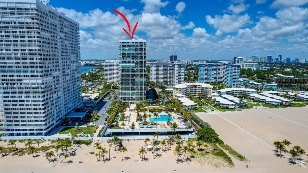 2100 S Ocean Ln, Unit 1109, Fort Lauderdale, FL 33316 Photo