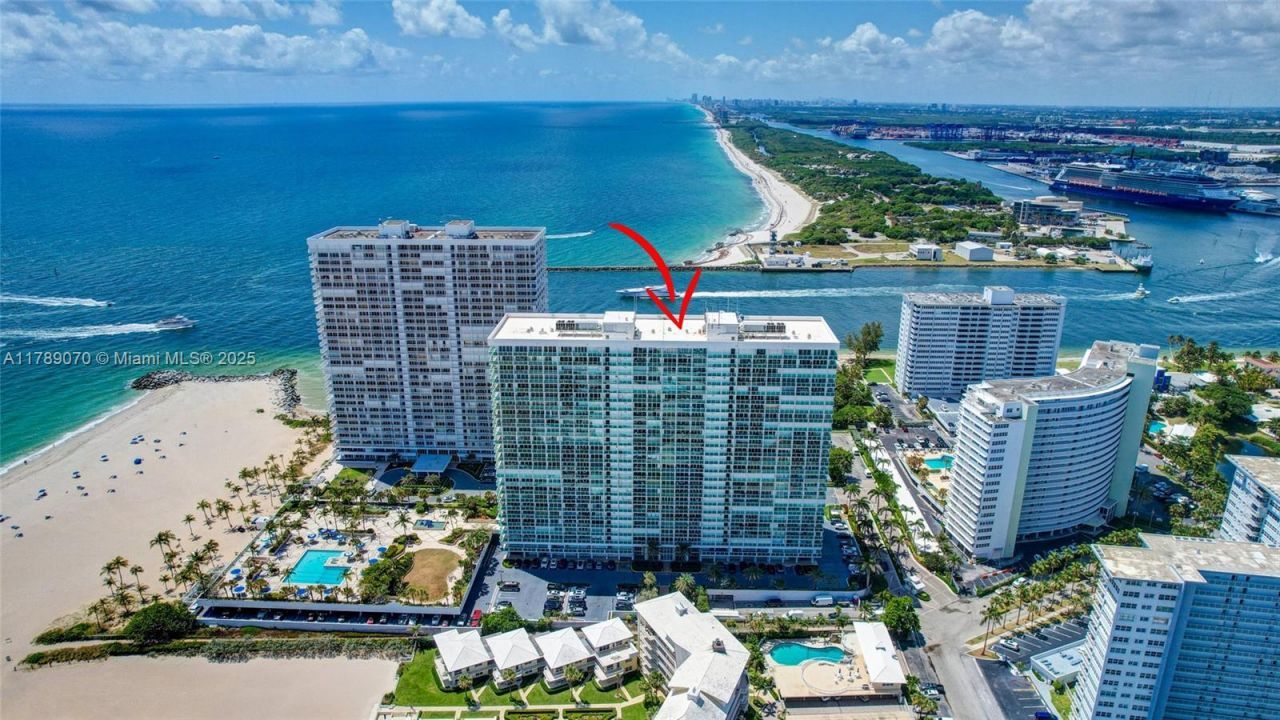 2100 S Ocean Ln, Unit 1109, Fort Lauderdale, FL 33316 Photo