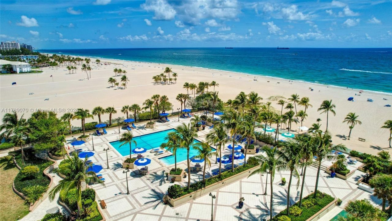 2100 S Ocean Ln, Unit 1109, Fort Lauderdale, FL 33316 Photo