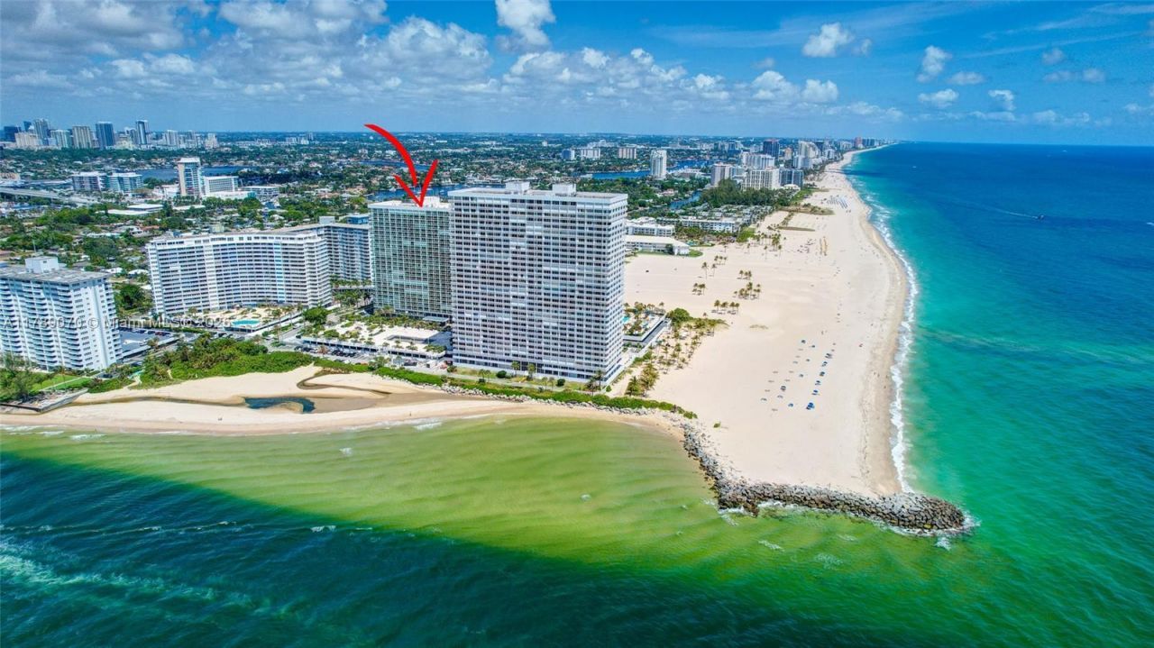 2100 S Ocean Ln, Unit 1109, Fort Lauderdale, FL 33316 Photo