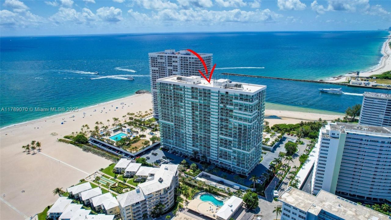 2100 S Ocean Ln, Unit 1109, Fort Lauderdale, FL 33316 Photo