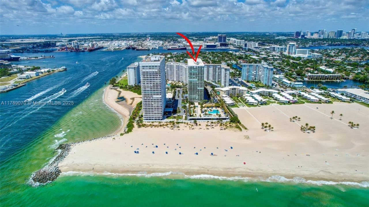 2100 S Ocean Ln, Unit 1109, Fort Lauderdale, FL 33316 Photo