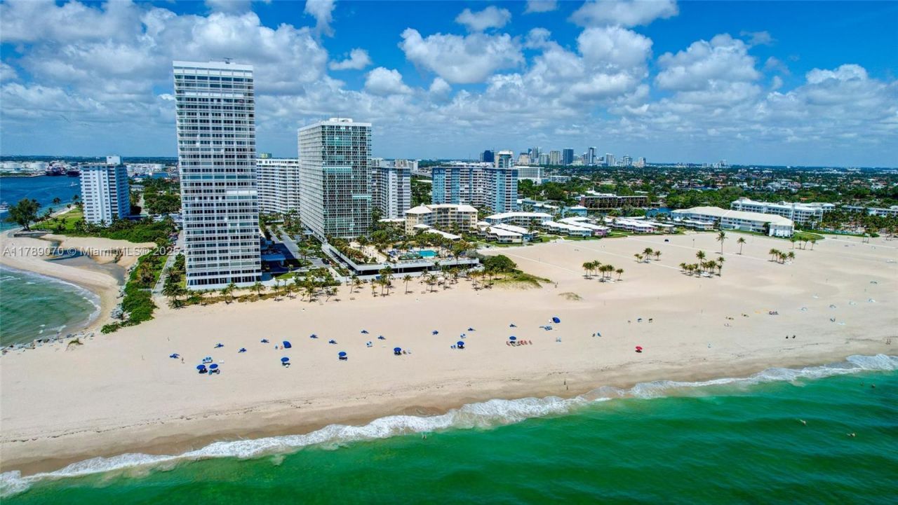 2100 S Ocean Ln, Unit 1109, Fort Lauderdale, FL 33316 Photo