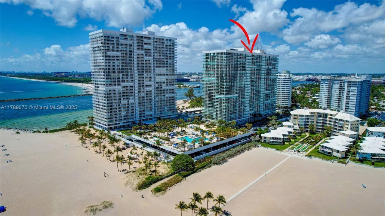 2100 S Ocean Ln, Unit 1109, Fort Lauderdale, FL 33316 Photo