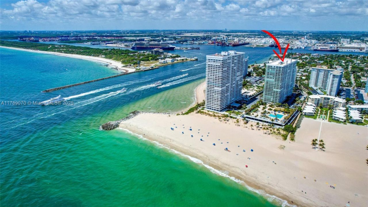 2100 S Ocean Ln, Unit 1109, Fort Lauderdale, FL 33316 Photo
