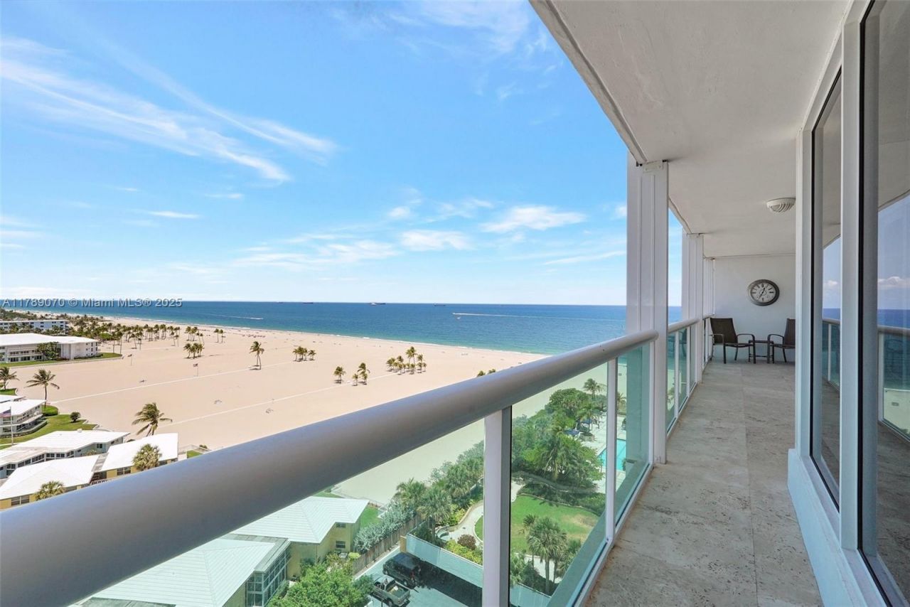 2100 S Ocean Ln, Unit 1109, Fort Lauderdale, FL 33316 Photo