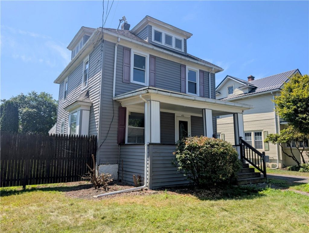 451 Cypress Street, Elmira, NY 14904 Main Photo