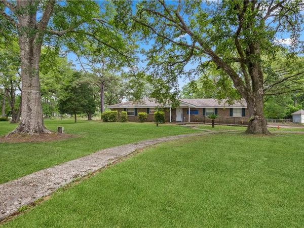 66202 ST. MARY Drive, Pearl River, LA 70452