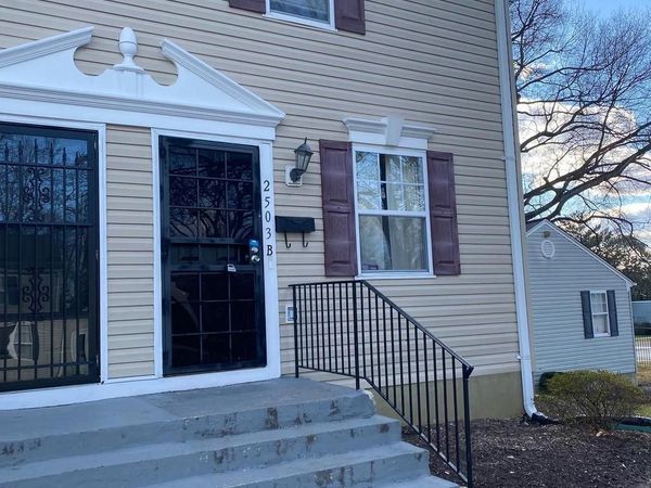 2503 B KENT TOWN PLACE, Unit 2503B, HYATTSVILLE, MD 20785