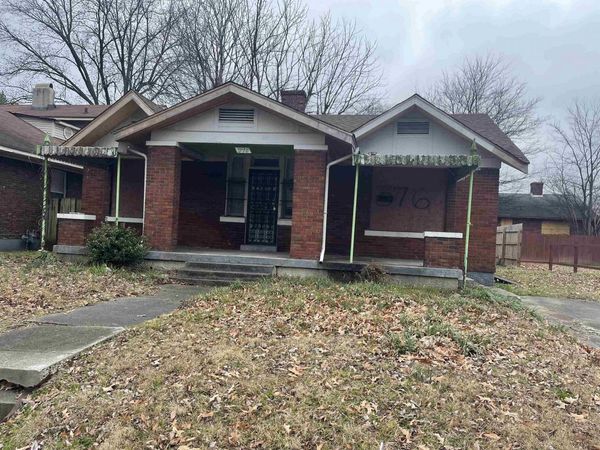 376 S PARKWAY ST, Memphis, TN 38106