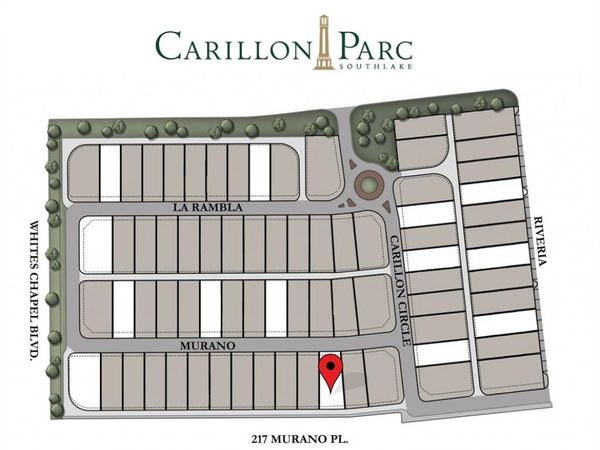 217 Murano Place, Southlake, TX 76092