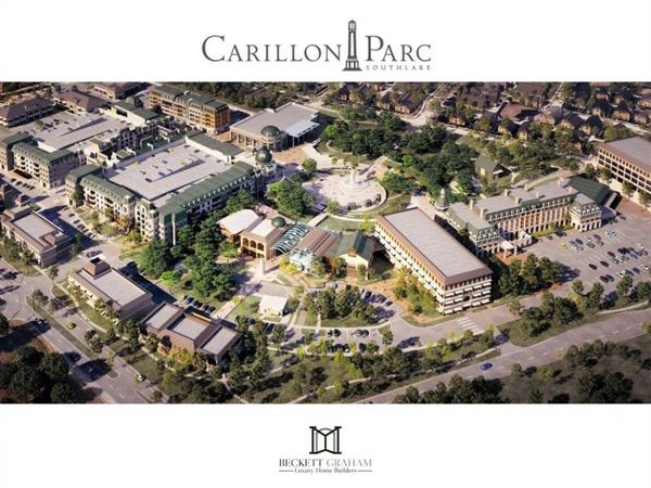 1821 Cannes Circle, Southlake, TX 76092