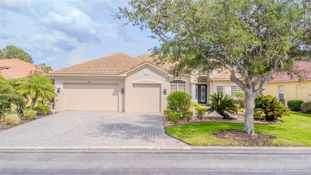 537 Montage Lane, Kissimmee, FL 34759 Photo