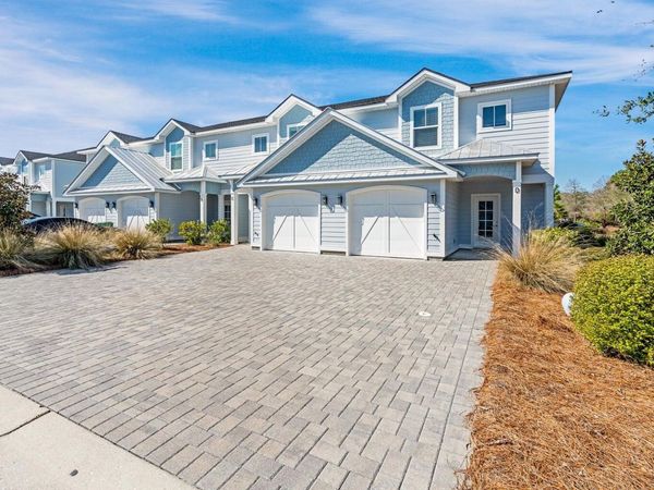 35 Golden Bell Court, Unit 35D, Inlet Beach, FL 32461