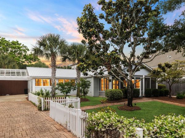 148 Birch Street, Santa Rosa Beach, FL 32459