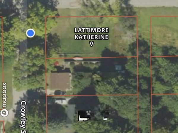 203 Crowley Street, Scottville, MI 49454