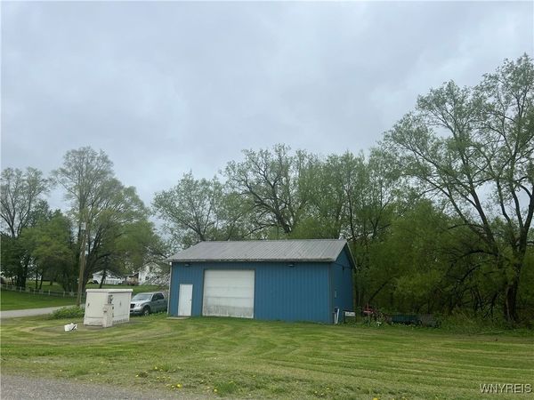 13449 Grove Street, Chaffee, NY 14030