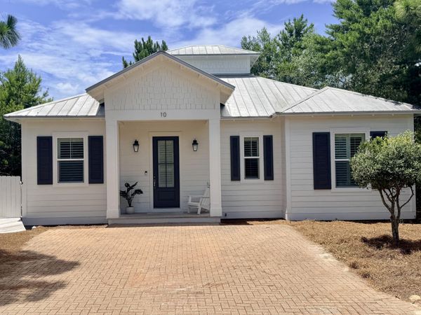 10 Gulfview Way, Santa Rosa Beach, FL 32459