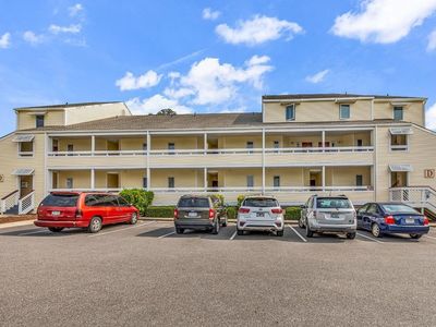 1100 Possum Trot Rd., Unit D-205, North Myrtle Beach, SC 29582
