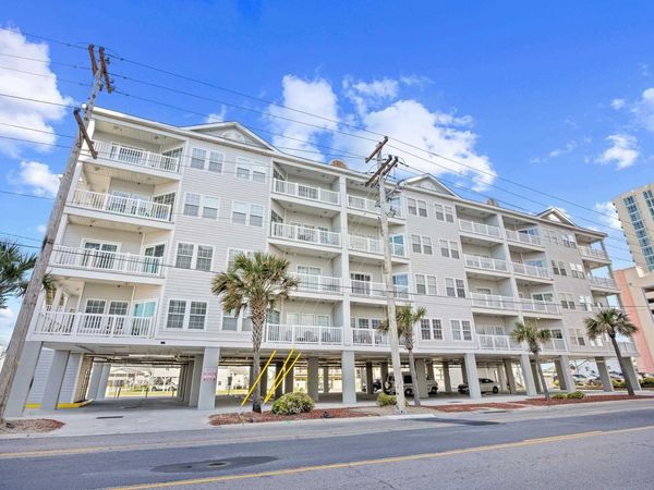 3401 N Ocean Blvd., Unit 309, North Myrtle Beach, SC 29582