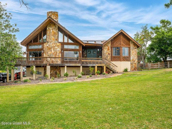 4385 Stillwaters Drive, Merritt Island, FL 32952