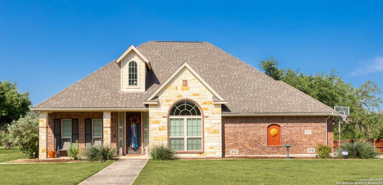 30312 Setterfeld Circle, Fair Oaks Ranch, TX 78015 Main Photo