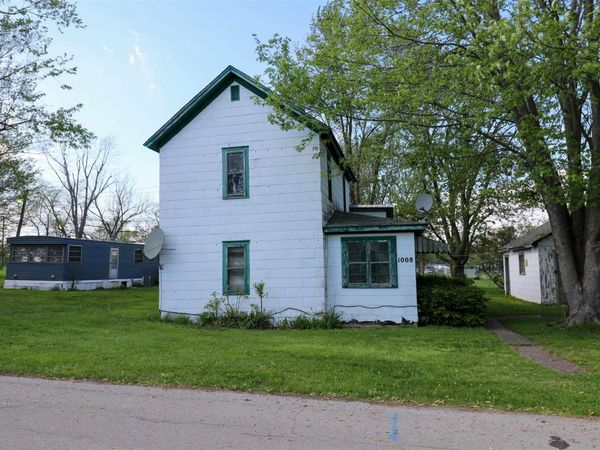 1008 W Elm Street, Hartford City, IN 47348